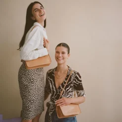 Torby Na Ramię|Balagan Suzanne Torebka S, Naturalny