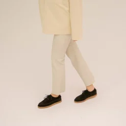 Półbuty|Balagan Tav Półbuty, Czarny Welur