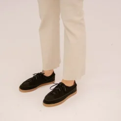 Półbuty|Balagan Tav Półbuty, Czarny Welur