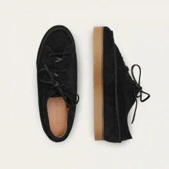 Półbuty|Balagan Tav Półbuty, Czarny Welur