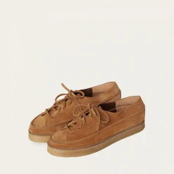 Półbuty|Balagan Tav Półbuty, Karmelowy Welur