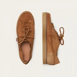 Półbuty|Balagan Tav Półbuty, Karmelowy Welur