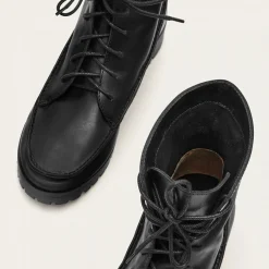 Botki|Balagan Tefer Botki, Czarny Rustykalny