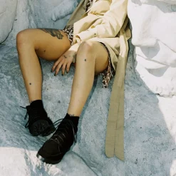 Botki|Balagan Tefer Botki, Czarny Welur