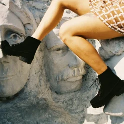 Botki|Balagan Tefer Botki, Czarny Welur