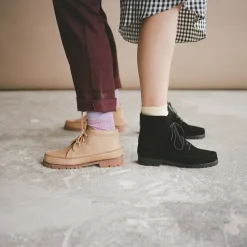 Botki|Balagan Tefer Botki, Czarny Welur