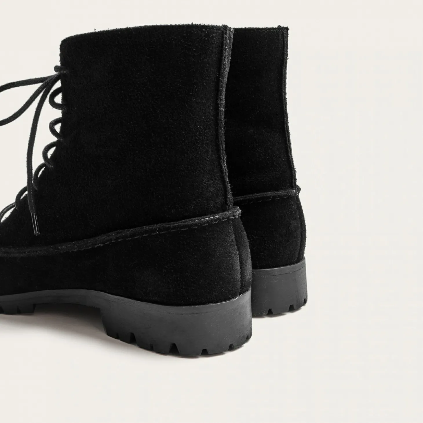 Botki|Balagan Tefer Botki, Czarny Welur