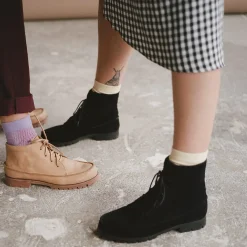 Botki|Balagan Tefer Botki, Czarny Welur