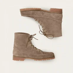 Botki|Balagan Tefer Botki, Szary Welur