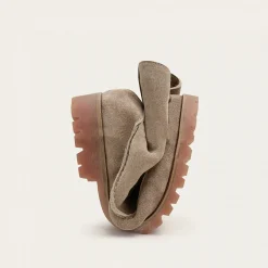 Botki|Balagan Tefer Botki, Szary Welur