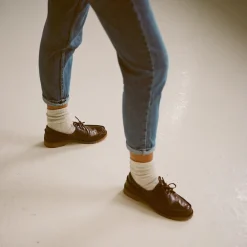 Mokasyny|Balagan Tefer Półbuty, Braz Rustykalny