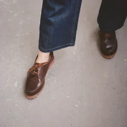 Mokasyny|Balagan Tefer Półbuty, Braz Rustykalny