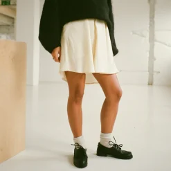 Mokasyny|Balagan Tefer Półbuty, Czarny Rustykalny