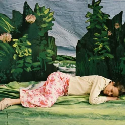 Mokasyny|Balagan Tefer Półbuty, Jasny Nubuk