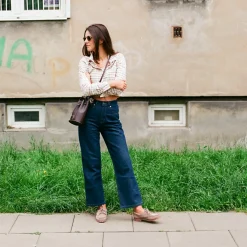 Mokasyny|Balagan Tefer Półbuty, Marrone