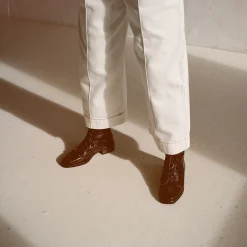 Botki|Balagan Tzava Botki, Brazowy Wzor Krokodyla