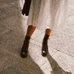 Botki|Balagan Tzava Botki, Czarny Wzor Krokodyla