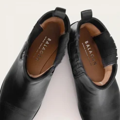 Sztyblety|Balagan Ukaf Botki, Czarny