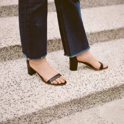 Sandaly|Balagan Ulam Sandaly, Czarny Wzor Krokodyla