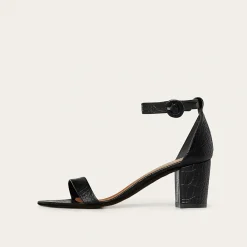 Sandaly|Balagan Ulam Sandaly, Czarny Wzor Krokodyla