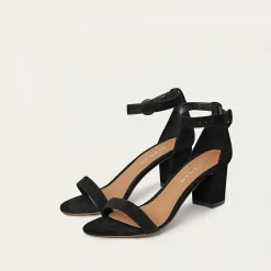 Sandaly|Balagan Ulam Sandaly, Czarny Zamsz