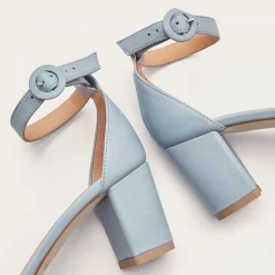 Sandaly|Balagan Ulam Sandaly, Dzinsowy Blekit