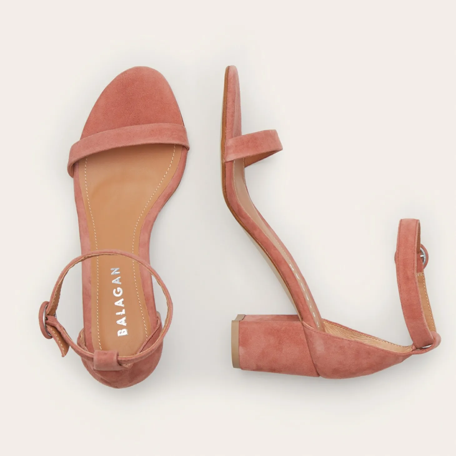 Sandaly|Balagan Ulam Sandaly, Koralowy Zamsz