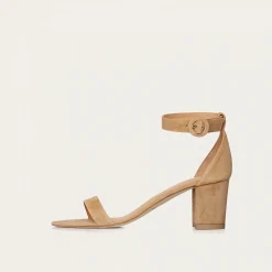 Sandaly|Balagan Ulam Sandaly, Waniliowy Zamsz