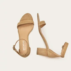 Sandaly|Balagan Ulam Sandaly, Waniliowy Zamsz