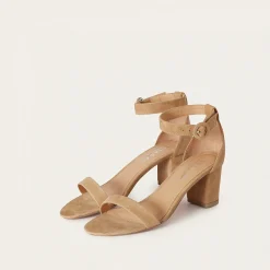 Sandaly|Balagan Ulam Sandaly, Waniliowy Zamsz