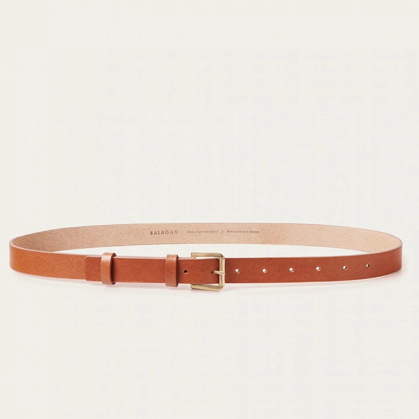 Paski|Balagan Uniwersalny Pasek Z Klamra, Orzechowy