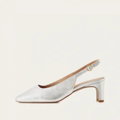 Czółenka|Balagan Veronica Czółenka, Srebrny