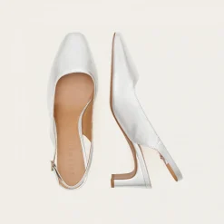 Czółenka|Balagan Veronica Czółenka, Srebrny