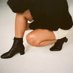 Botki|Balagan Victoria Botki, Czarny