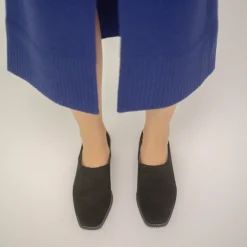 Półbuty|Balagan Vincent Półbuty, Czarny Welur