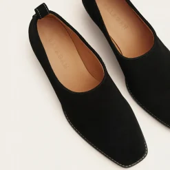 Półbuty|Balagan Vincent Półbuty, Czarny Welur