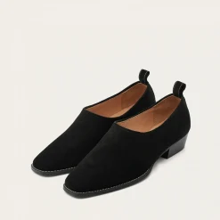 Półbuty|Balagan Vincent Półbuty, Czarny Welur