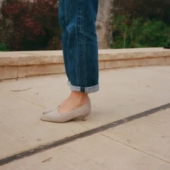 Czółenka|Balagan Virginia Czółenka, Marrone