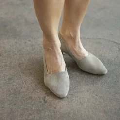 Czółenka|Balagan Virginia Czółenka, Marrone