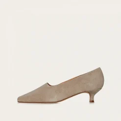 Czółenka|Balagan Virginia Czółenka, Marrone