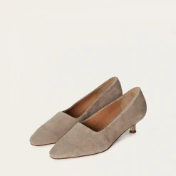 Czółenka|Balagan Virginia Czółenka, Marrone