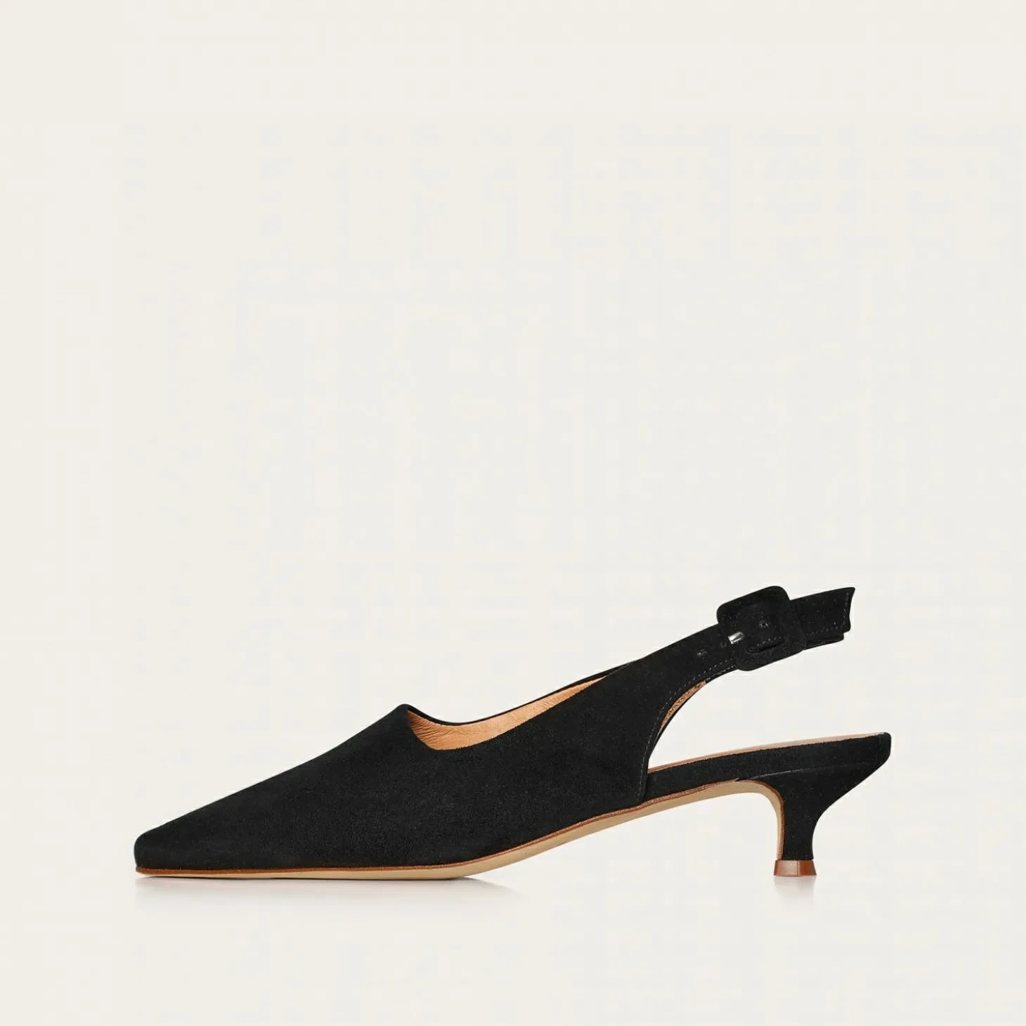 Czółenka|Balagan Viva Czółenka, Czarny Zamsz