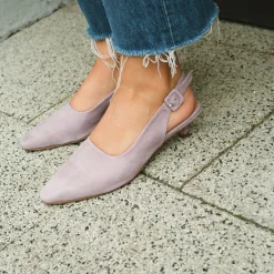 Czółenka|Balagan Viva Czółenka, Lawendowy Zamsz