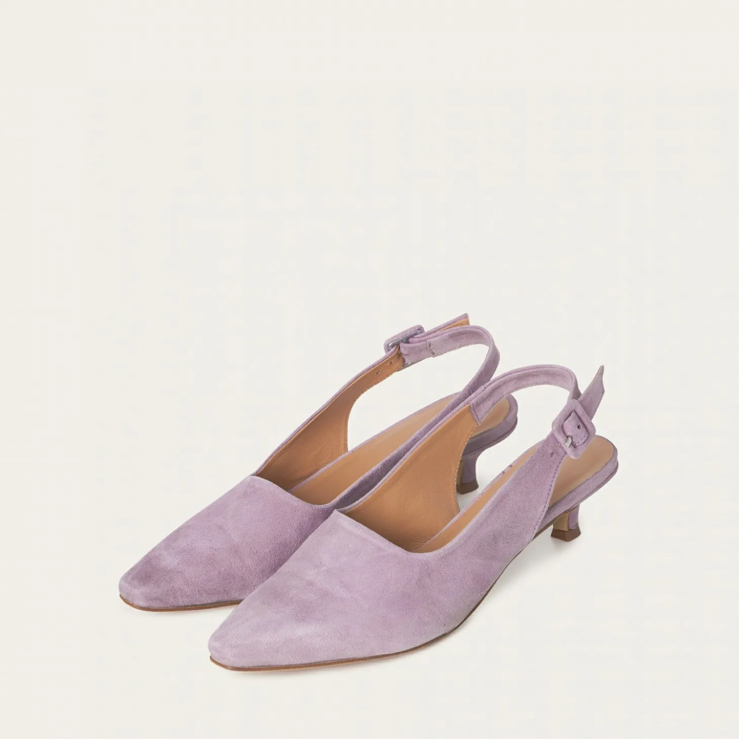 Czółenka|Balagan Viva Czółenka, Lawendowy Zamsz