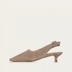 Czółenka|Balagan Viva Czółenka, Marrone