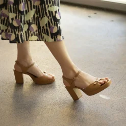 Sandaly|Balagan Vivienne Sandaly, Naturalny