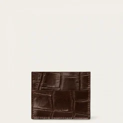 Wizytowniki|Balagan Wizytownik, Brazowy Wzor Krokodyla