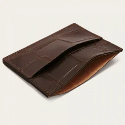 Wizytowniki|Balagan Wizytownik, Brazowy Wzor Krokodyla