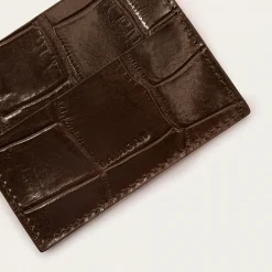 Wizytowniki|Balagan Wizytownik, Brazowy Wzor Krokodyla