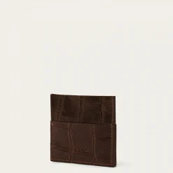 Wizytowniki|Balagan Wizytownik, Brazowy Wzor Krokodyla